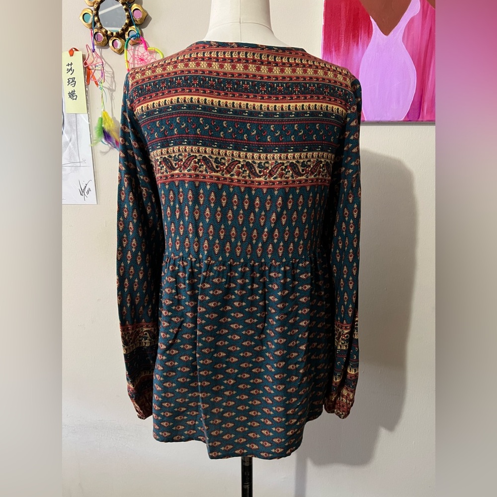 Paisley Top - Picture 4 of 4